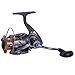 Daiwa CROSSFIRE2500 Crossfire 3Bi Spinning Reel, 2500, 5.3: 1 Gear Ratio, 3BB, 1RB Bearings, 31.10