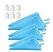 Silicone Pastry Bag Set 3 Sizes (12