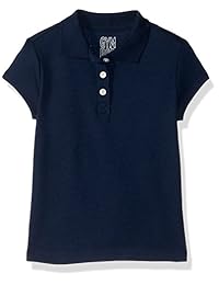 Gymboree - Polo de manga corta para niña
