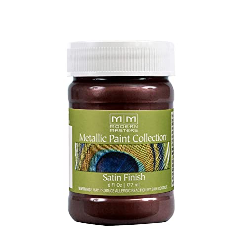 Modern Masters Satin Black Cherry Paint