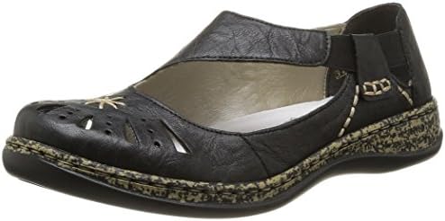 amazon rieker ladies loafers