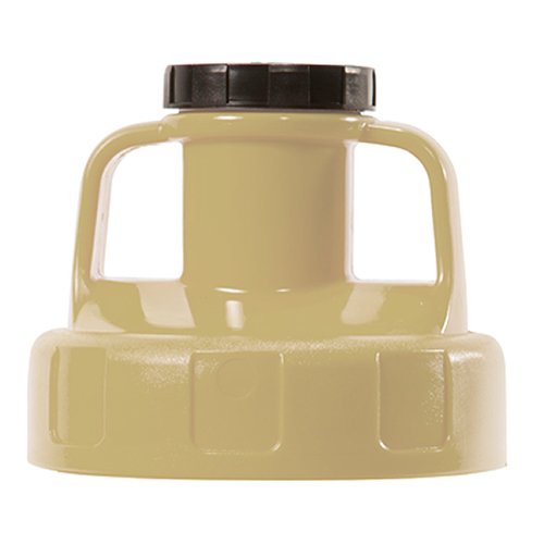 OilSafe 100200 Beige Utility Lid