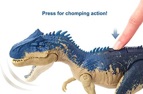 dual attack allosaurus