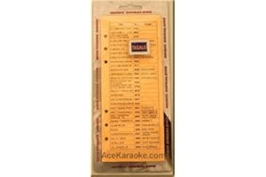 MAGIC SING Entertech Tagalog Vol. 3 Song Chip (Black Color)