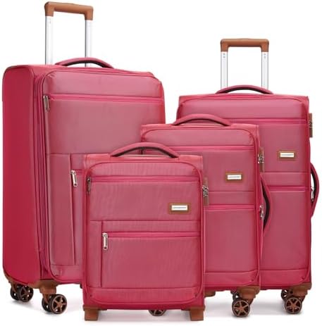 Amazon.com | World Traveler Dejuno Cirrus 3-Piece Lightweight
