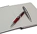 Cross Edge Refillable Gel Ink Rollerball Pen, Medium Rollerball, Includes Premium Gift Box - Chrome