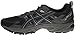 ASICS Men's Gel Venture 5 Running Shoe, Black/Onyx/Charcoal, 8.5 M US