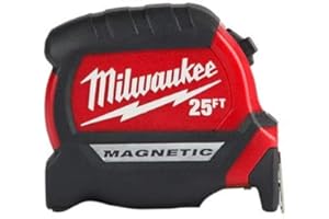 Milwaukee 48-22-0325 Compact Wide Blade Magnetic Tape Measures