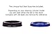 Kit King USA HS5157, HS5167 Front Mount Steering Cyl Seal Kit for Seastar Incl. Seals, Fluid Filler Tube and Seal Pick HC5345 and More