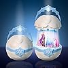 Frozen Disney Kids Pop Up Lantern Night Light and Torch By GoGlow, White