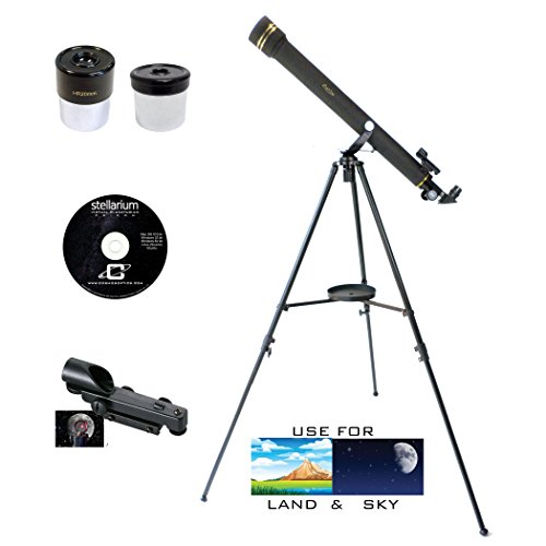 Magnification Galileo Refracting Telescope Galileo Refractor
