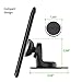 iOttie iTap Magnetic Dashboard Premium Car Mount Holder for iPhone X 8/8s 7 7 Plus 6s Plus 6s 6 SE Samsung Galaxy S9 Plus S9 Plus S8 Edge S7 S6 Note 8 5