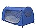 Cribtastic Privacy Bed Tent (Blue)
