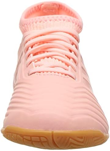 predator tango 18.3 indoor shoes pink