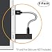 USB Cable for Streaming Sticks, Micro USB Cable for Powering Streaming Sticks Directly from TV USB Power Port, Power Cable Cord for Streaming Devices, Roku Streaming Stick primary