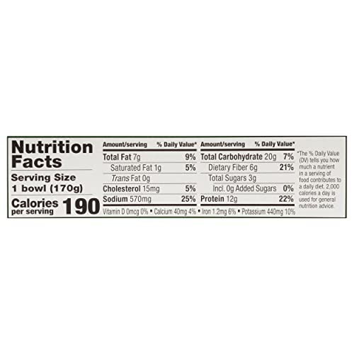 BUMBLE BEE QUICK CATCH MEDITERRANEAN PASTA, WILD CAUGHT TUNA AND PASTA BOWL, 6 OZ (PACK OF 1) – READY TO ENJOY, SPORK INCLUDED – 14G PROTEIN PER SERVING – NO ARTIFICIAL FLAVORS – GOOD SOURCE OF FIBER