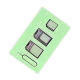 Sim Card Adapter kit includs Nano Sim Adapter