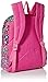 Hello Kitty Girls' Glitter 16 Inch Backpack