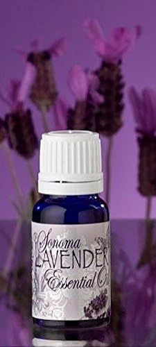 Sonoma Lavender - Essential Oil Bottle - Lavender Scent
