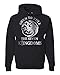 Jon Snow Born to Rule Game of Thrones Unisex Hoodie Sweatshirt (XL)