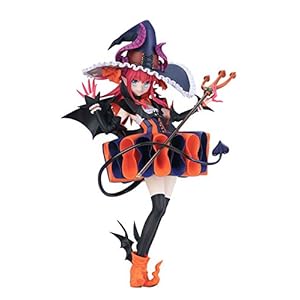 Fate/Grand Order キャスター/エリザベート・バートリー[ハロウィン] 完成品フィギュア