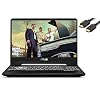 ASUS TUF A15 15.6″ IPS 144Hz FPS FHD Gaming Laptop (AMD 4-Core Ryzen 7-3750H(Beat i7-7700H), RTX 2060, 32GB DDR4 RAM, 512B PCIe SSD + 1TB HDD) RGB Backlit Keyboard, Windows 10 Home, IST HDMI Cable