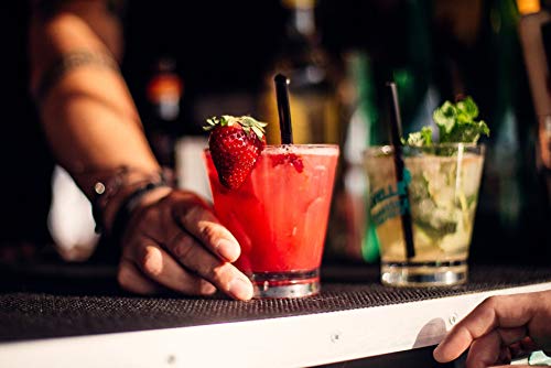 RBDRINKS RB Cocktailgläser Rocks Premium-Kunststoff Unzerbrechlich Wiederverwendbar 35cl, 12 Stück – Bild 6