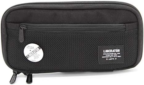 Amazon ラダイト ペンケース ラウンドジップ Cordura ブラック Ldco Rzpn 01 文房具 オフィス用品 文房具 オフィス用品