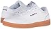 Reebok Men's Club MEMT Fashion Sneaker, White/Collegiate Navy/Gum, 9.5 M US