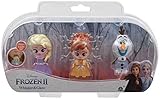 Frozen 2 - Whisper & Glow Mini Figure Triple