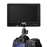 LILLIPUT Hd70hp 7" On-Camera Hd LCD Field Monitor