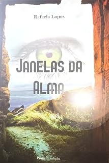 Livro Janelas da alma