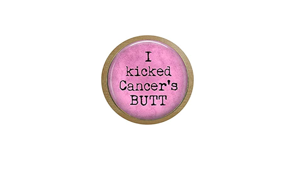 asd I Kicked Cancers Butt-Cancer Survivor Gift-Cancer ...