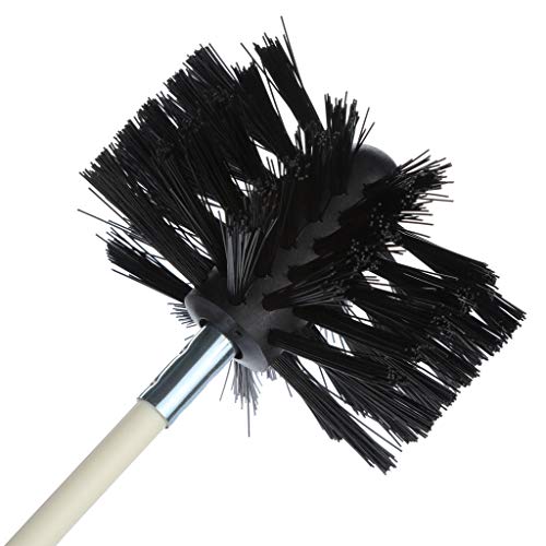 WONdere Dryer Pipe Cleaning Brush Cleaning Brush Boiler Brush Chimney Brush