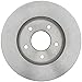 ACDelco 18A488 Professional Rear Disc Brake Rotor Assembly