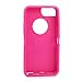 Apple iPhone 6 Plus 5.5 Replacement Generic Aftermarket TPE Silicone Skin for Otterbox Defender Series Case Cover For Apple iPhone 6 Plus 5.5 inch - Hot Pink Outer Skin