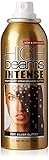 high beams Intense Temporary Spray on Hair Color, Silver Glitter, 2.7 Ounce
