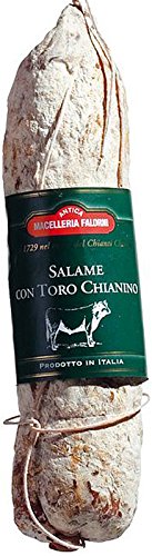 Stiersalami von Falorni, Toskana