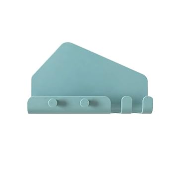 Jkhome Wall Mounted Key Holder Hanger Coat Mail Sorter Rack