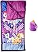 Pinkie My Little Pony Sleeping Bag and Bonus Jumbo Unicorn Squishy