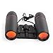 ELENKER High Resolution Binocular 30 x 60 for Travel and Sports Bird Watching Red Membrane Lens