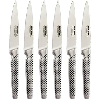 global steak knives set of 6