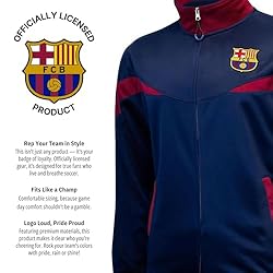 Icon Sports Officially Licensed FC Barcelona, Adult