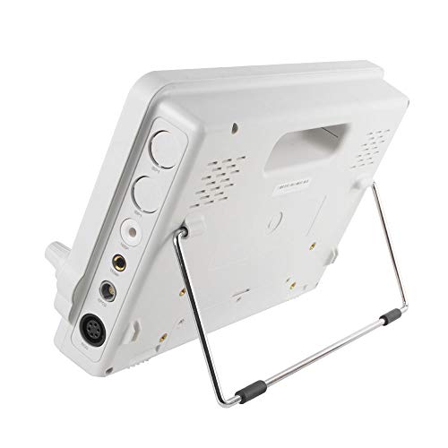 zorvo 10 Inch Portable Patient Monitor with 6 Standard Parameter - Thumbnail 3