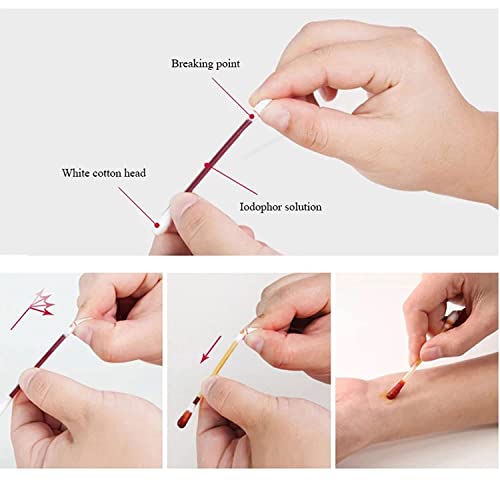 276PCS Personal First Aid Kit for Car Emergency Supplies Mini Compact Bag for Backpack, Basic Camping Essentials Survival Kit for Hiking Travel AMORNING with Scissors