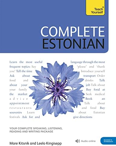 Amazon.com: Complete Lithuanian: 9781444106893: Ramoniene, Meilute