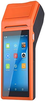 mobile pos terminal with printer