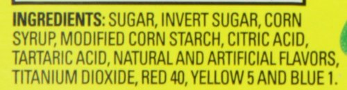 SOUR PATCH KIDS CANDY WATERMELON, 3.5-OUNCE BOX