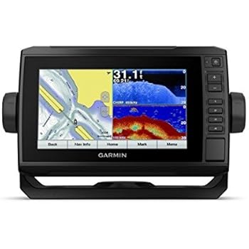 Amazon.com: Garmin Echomap Plus 72Cv Without transducer, 010-01892-00