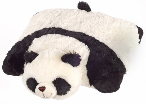 panda pillow pet
